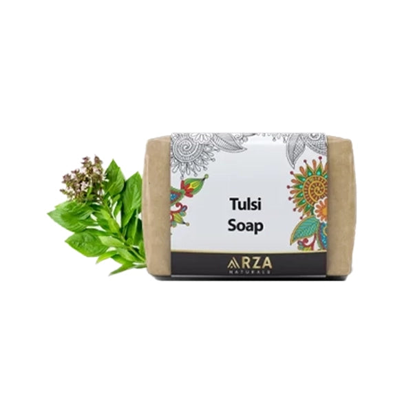 Tulsi soap